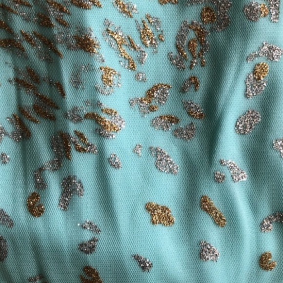 BNWT May Queen mermaid style beaded gown - Picture 8 of 15